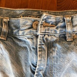 perfect light blue mom jeans from PACSUN! 🦋🤠